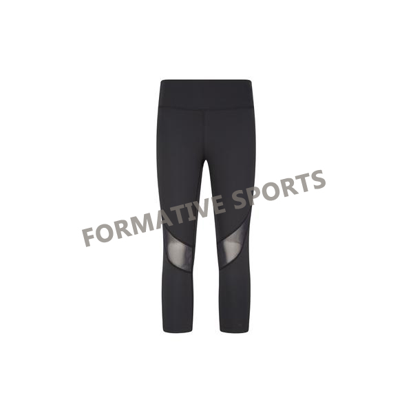 Customised Gym Leggings Manufacturers in Fayetteville